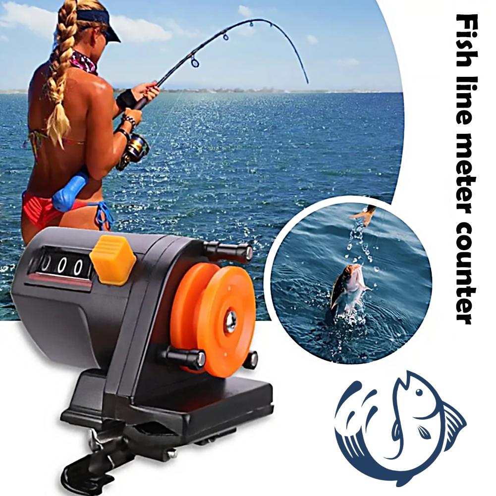 Fishing Line Counter Spooling  - đánh giá và giá Fishing Line Spooler
