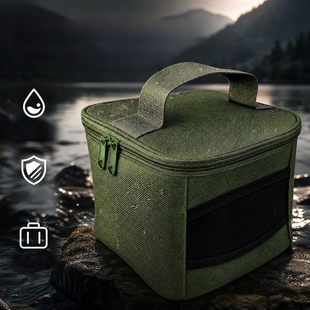 Waterproof Tackle Bag for Angl - đánh giá và giá Fishing Line Box