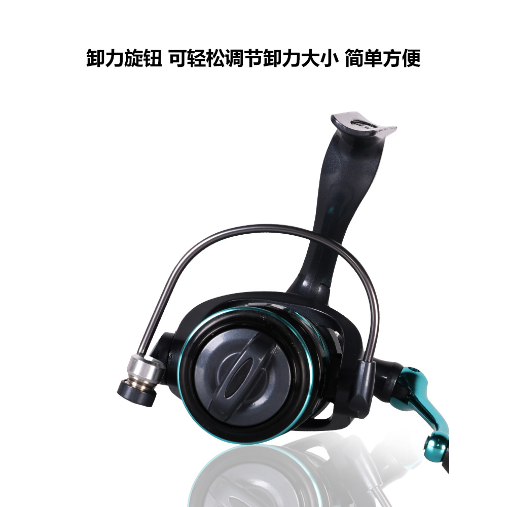 Dk Series Spinning Fishing Ree - đánh giá và giá Ice Fishing Line