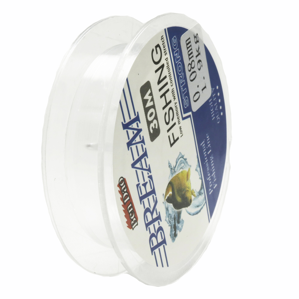 Mùa Đông Băng Dây Fluorocarbon - đánh giá và giá Ice Fishing Line