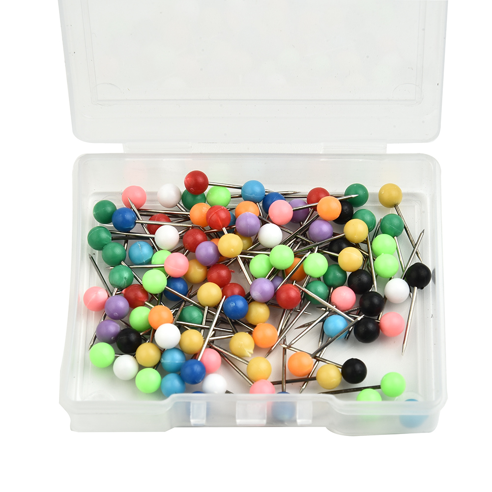 100pcs/Box Rig Safe Spare Pins - đánh giá và giá Fishing Line Box