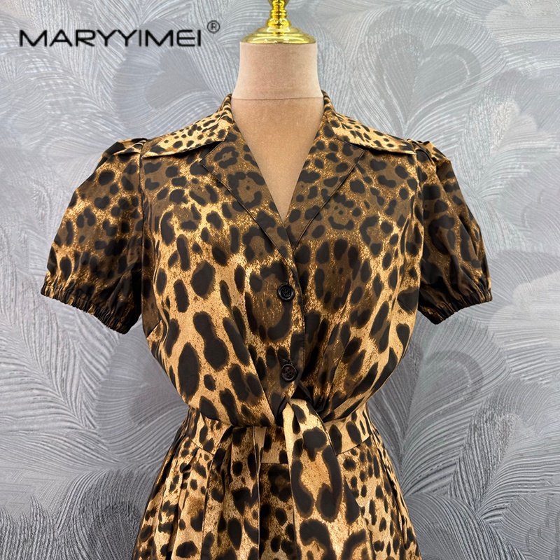 MARYYIMEI Fashion leopard prin - đánh giá và giá Fly Line