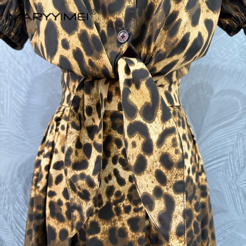 MARYYIMEI Fashion leopard prin - đánh giá và giá Fly Line