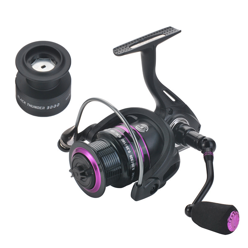 Metal Head Shallow Spool Spinn - đánh giá và giá Ice Fishing Line