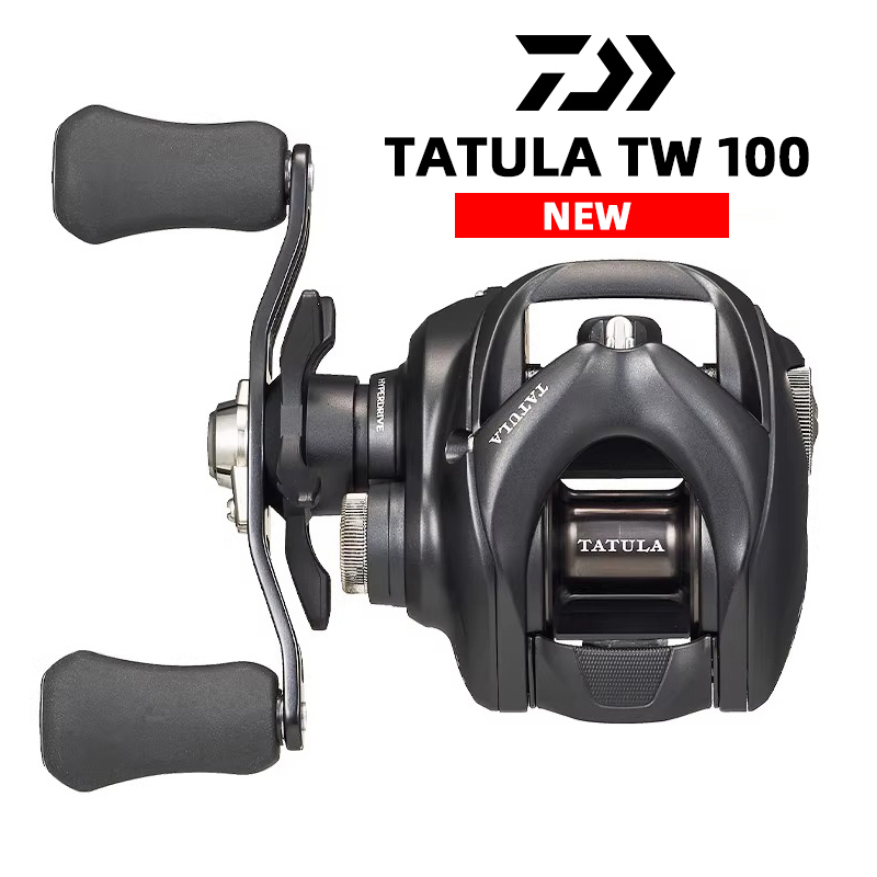 NEW DAIWA TATULA TW100 Fishing - đánh giá và giá Kastking Reel Zephyr