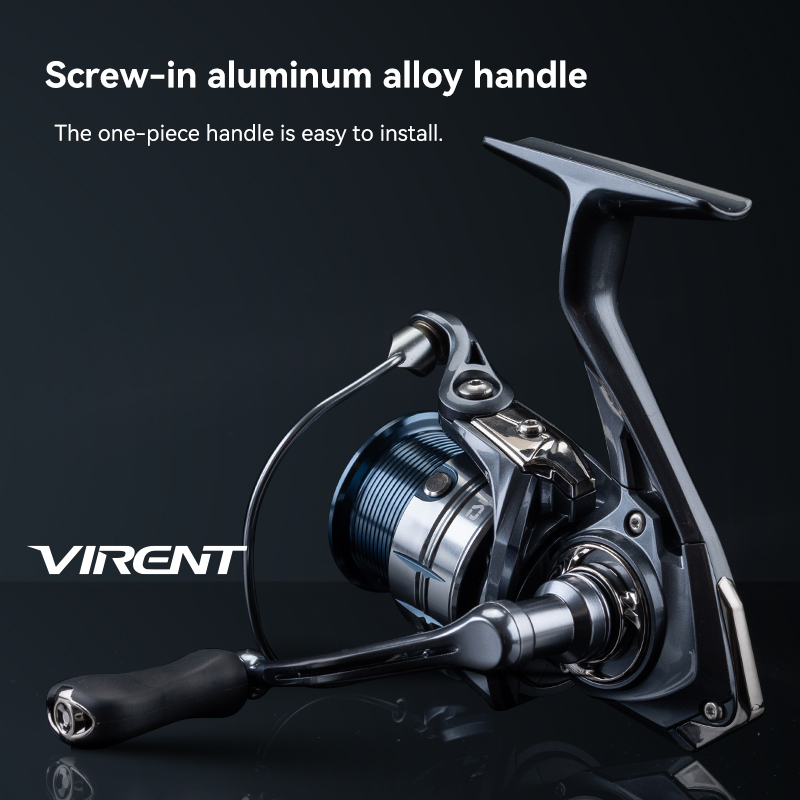 TSURINOYA VIRENT 1000S C2000S  - đánh giá và giá Kastking Reel Zephyr